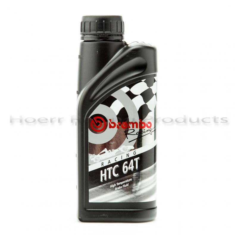 Brembo HTC64 Brake Fluid - 1/2 Liter Bottle