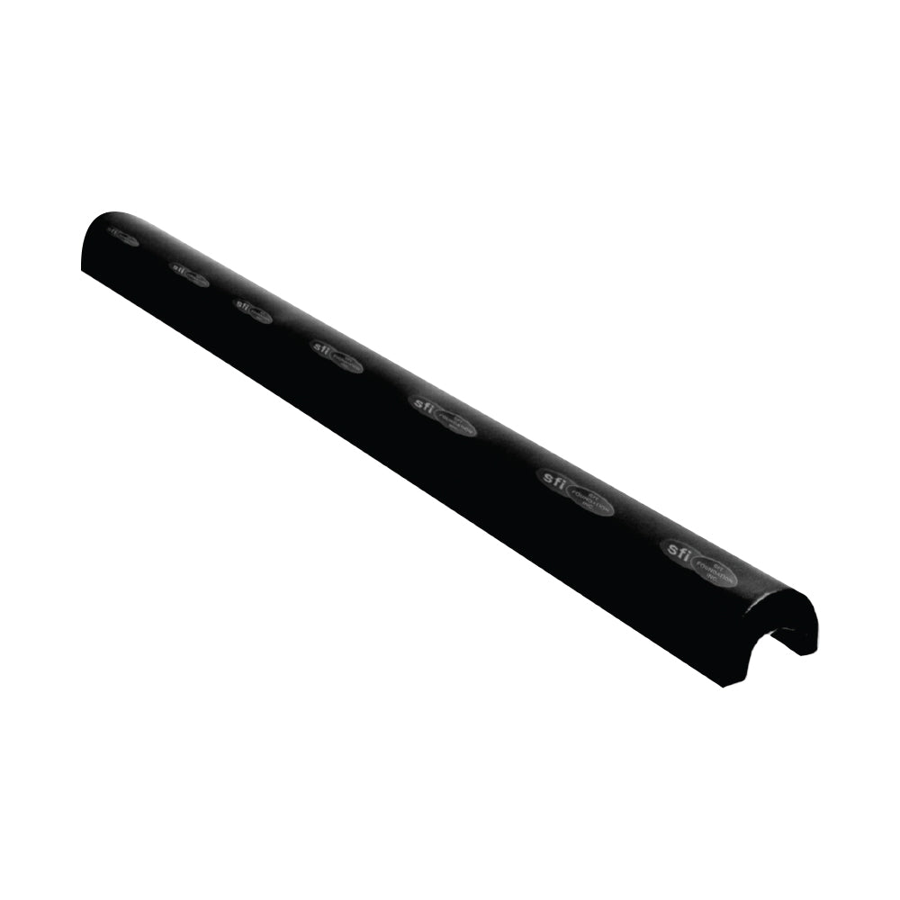 Longacre SFI Embossed Roll Bar Padding - 3' Black