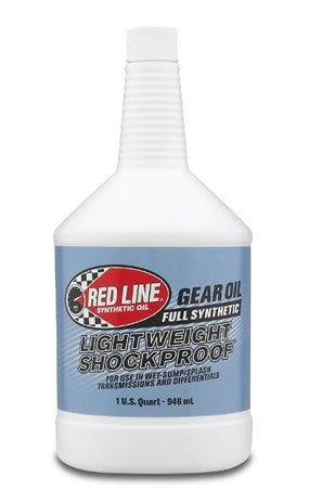 Red Line Lightweight Shockproof - 1 quart