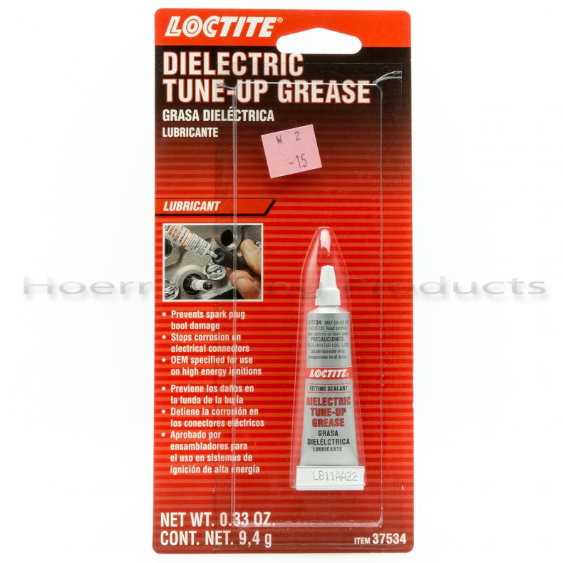 Loctite Dielectric Tune-Up Grease, .33 oz