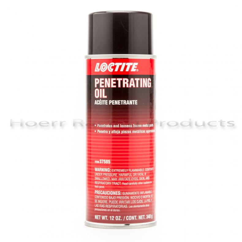 Loctite Penetrating Oil, 12 oz