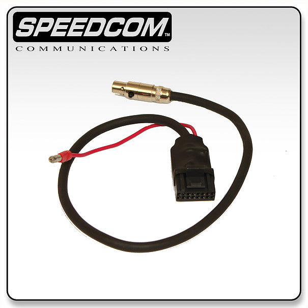 Speedcom Mobile Radio Harness Adapter