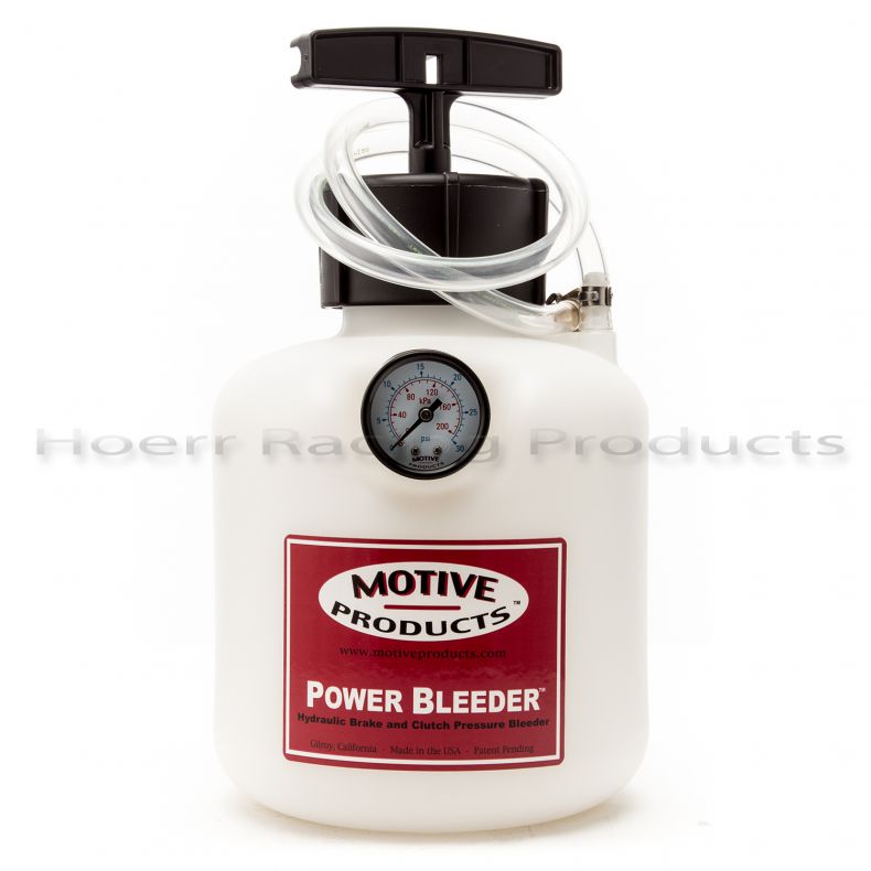 Motive Ford 3-Prong Power Bleeder