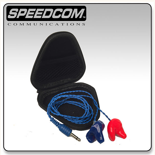 Speedcom Medium Semi Custom Ear Molds