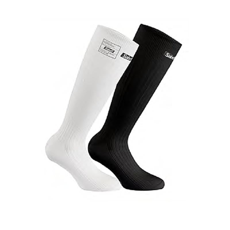 Sabelt UI-600 Socks | Black or White | Sizes: 38,39 / 40,41 / 42,43 / 44,45 / 46