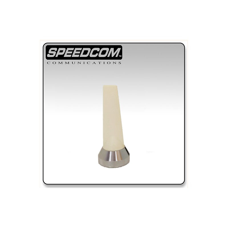 Speedcom White Shark Fin Antenna
